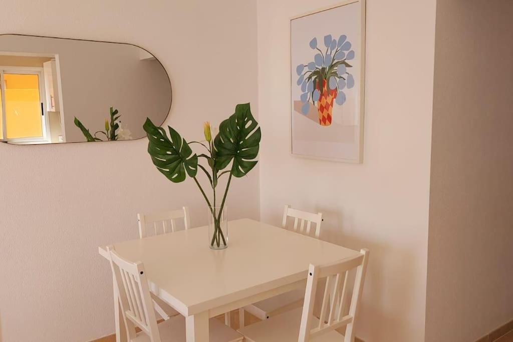 La Marea Baja Apartment Puertito de Guimar Exterior photo