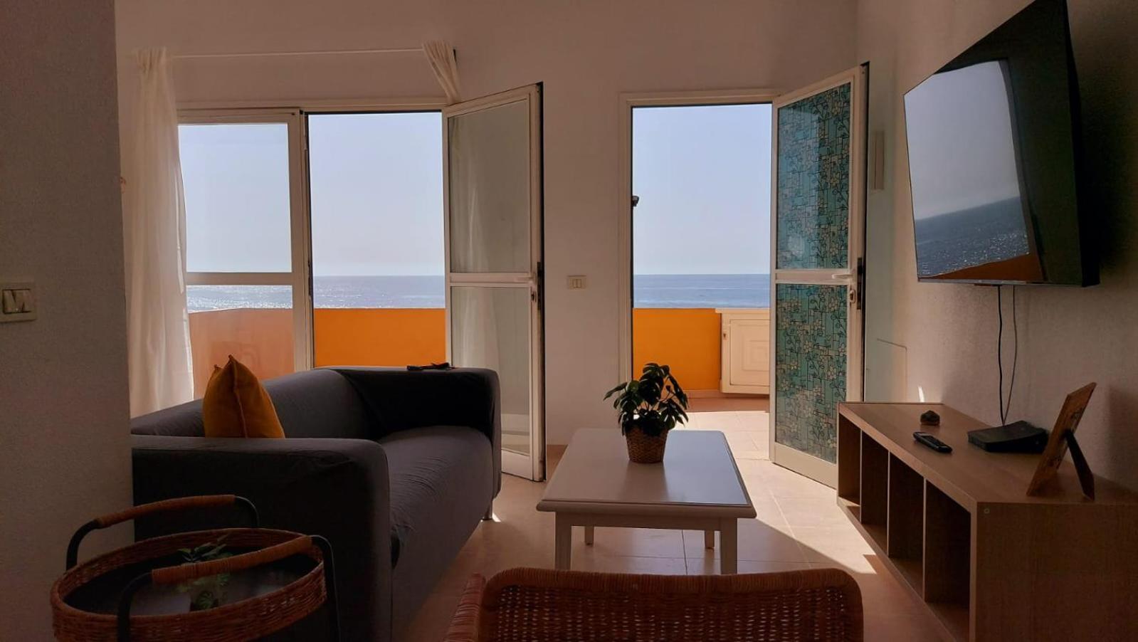 La Marea Baja Apartment Puertito de Guimar Exterior photo