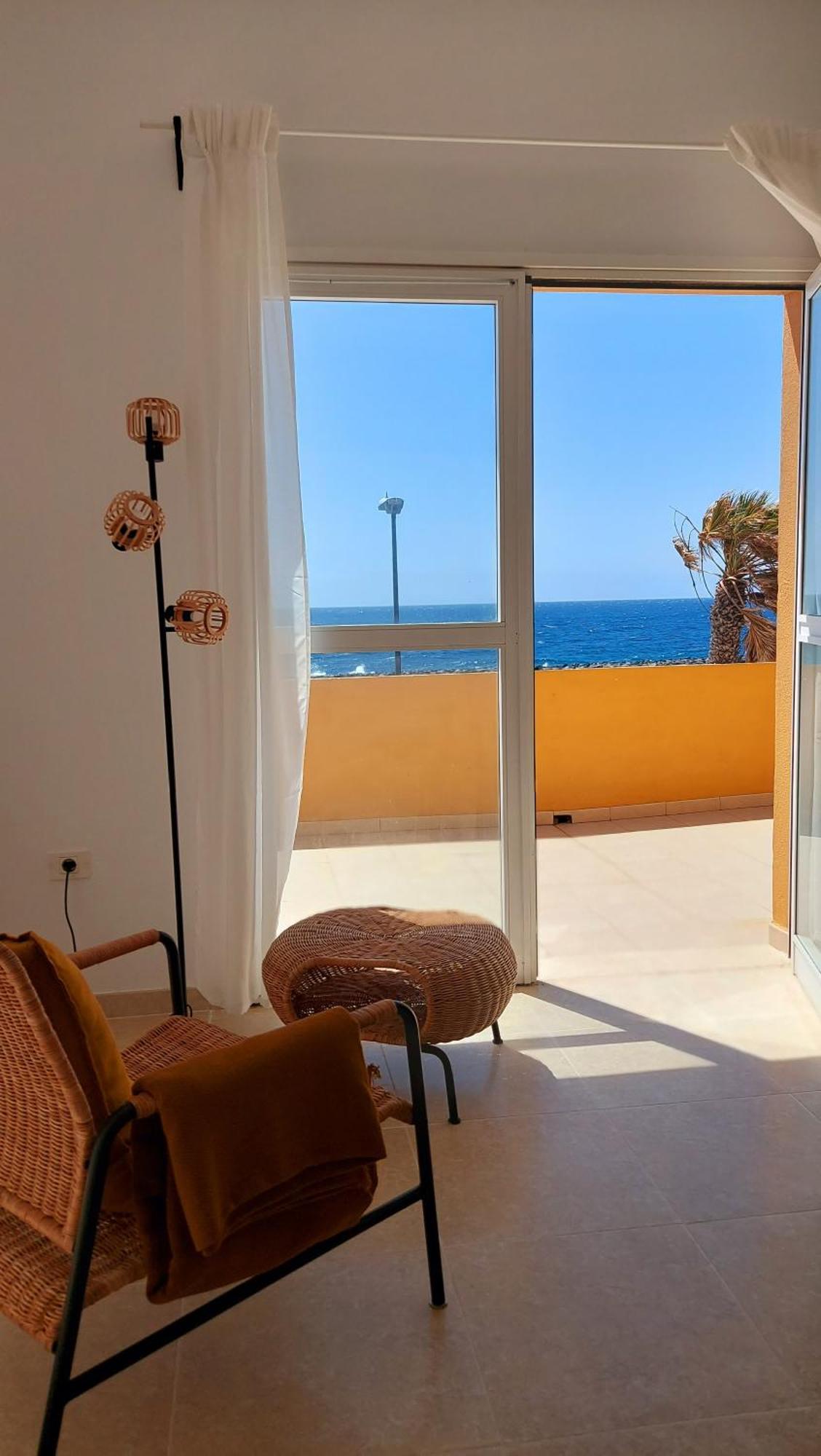 La Marea Baja Apartment Puertito de Guimar Exterior photo